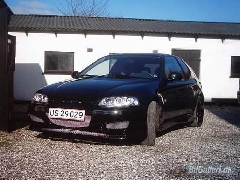 Honda Civic 1.5Lsi *Solgt* billede 14