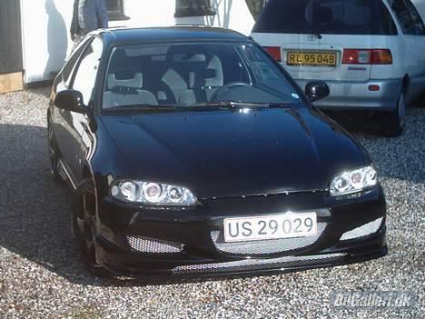 Honda Civic 1.5Lsi *Solgt* billede 15