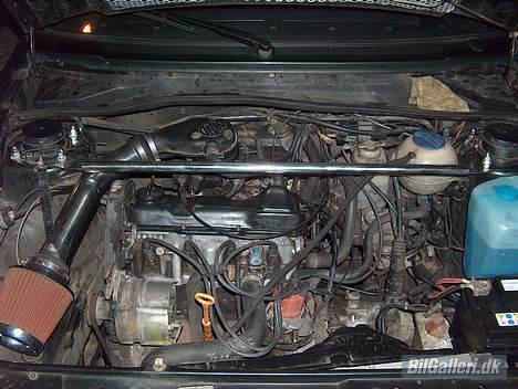 VW Golf 2 GT SOLGT - Min nye hjemmelavede tårnstiver. har flere til at sælge... billede 10