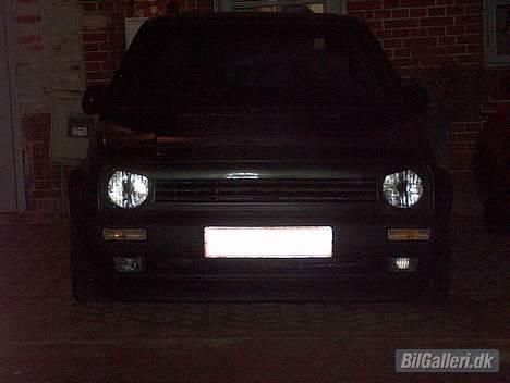 VW Golf 2 GT SOLGT billede 11