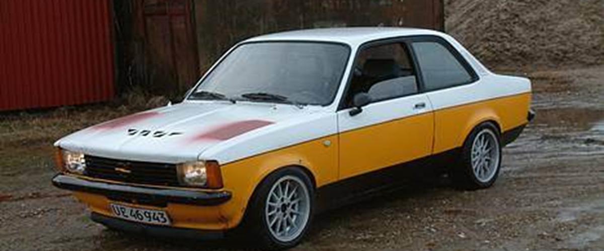 Opel kadett c 1978 se mit nye projekt her http 
