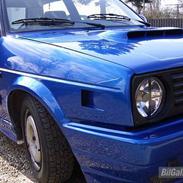 VW Golf 2 GT "solgt"