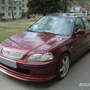 Honda Civic 1,4Is