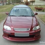 Honda Civic 1,4Is