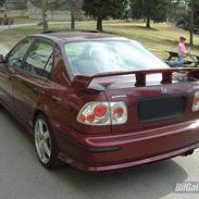 Honda Civic 1,4Is