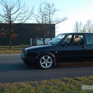 VW Golf II 1.8 Manhattan