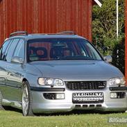 Opel Omega Steinmetz Kompresso