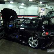 Honda Civic Hatchback