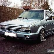 VW Golf 1 16v
