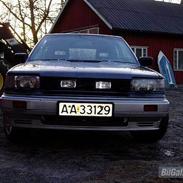 Nissan Bluebird