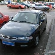 Mazda 626 GE GLX