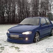 Peugeot 106 Rallye