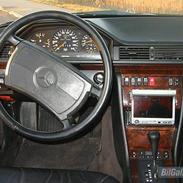 Mercedes Benz 300TE 4-Matic