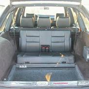 Mercedes Benz 300TE 4-Matic