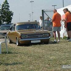 Opel Rekord C (Solgt)