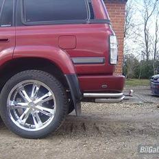 Toyota Landcruiser VX 80 SOLGT