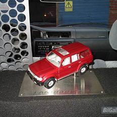 Toyota Landcruiser VX 80 SOLGT