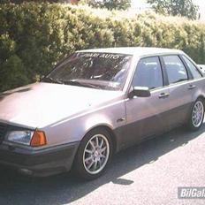 Volvo 440 Turbo Intercooler (solgt)