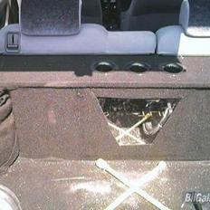 Volvo 440 Turbo Intercooler (solgt)