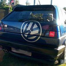 VW Golf 2 1,8 GT  solgt
