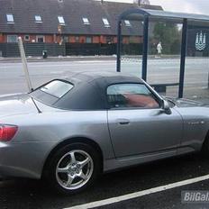 Honda S2000