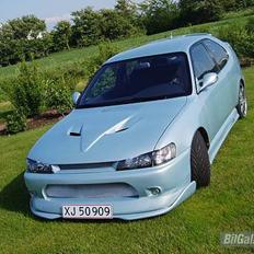 Toyota corolla (solgt)