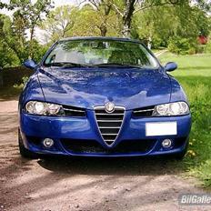 Alfa Romeo 156 1,9 JTD 16v RST