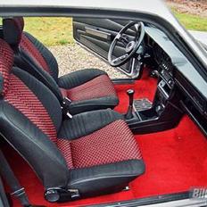 Alfa Romeo Alfasud 1,5 TI QV (Solgt)