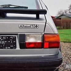 Alfa Romeo Alfasud 1,5 TI QV (Solgt)