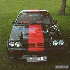 Opel Manta