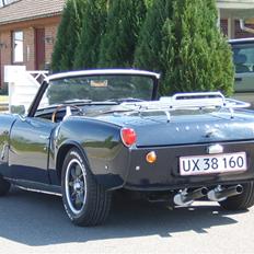 Triumph Spitfire (SOLGT)