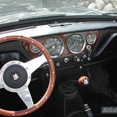 Triumph Spitfire (SOLGT)