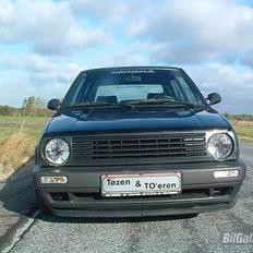 VW Golf II 1.8 Manhattan