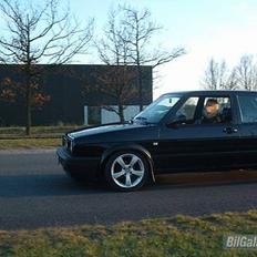 VW Golf II 1.8 Manhattan