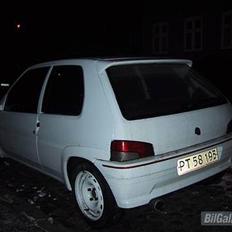 Peugeot 106 Rallye R.I.P.