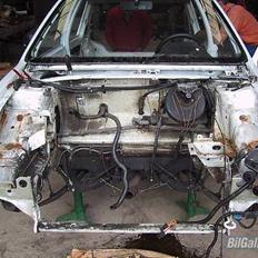 Peugeot 106 Rallye R.I.P.