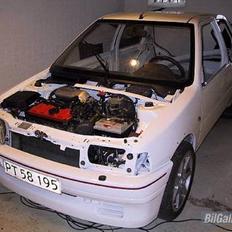 Peugeot 106 Rallye R.I.P.