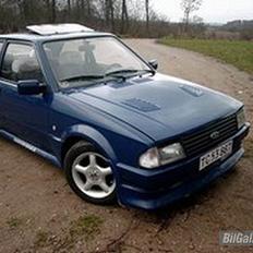 Ford escort