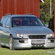 Opel Omega Steinmetz Kompresso
