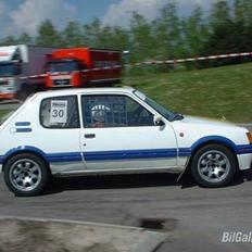 Peugeot 205 GTI 1,9