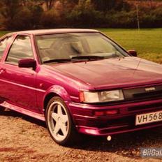 Toyota Corolla GT Coupe