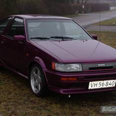 Toyota Corolla GT Coupe