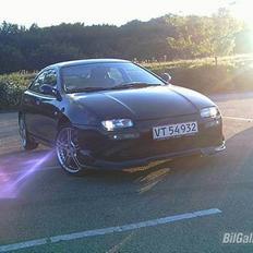Mazda 323F *Solgt*