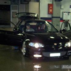 Honda Civic Hatchback