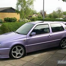 VW Golf III CL Movie (solgt)