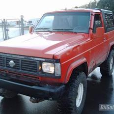 Nissan patrol 2.8TD "solgt"