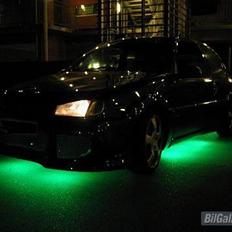 Citroën Saxo VTR Død