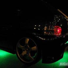 Citroën Saxo VTR Død