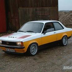 Opel Kadett C 