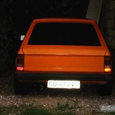 Opel Kadett D GTE (VÆK)